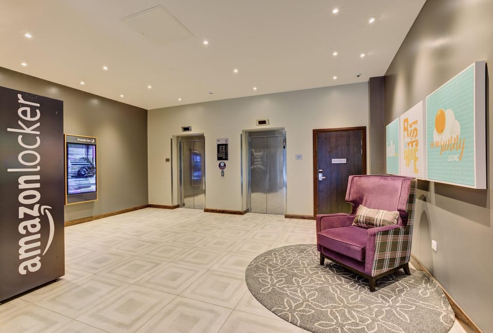 Premier Inn Horsham Town Centre Hotel in Horsham