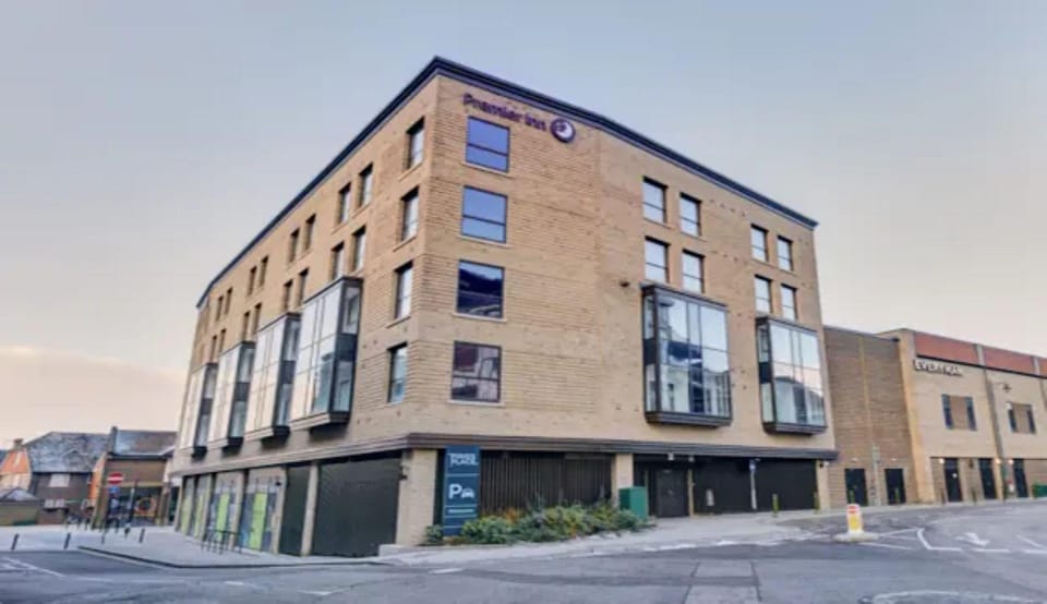 Premier Inn Horsham Town Centre Hotel in Horsham