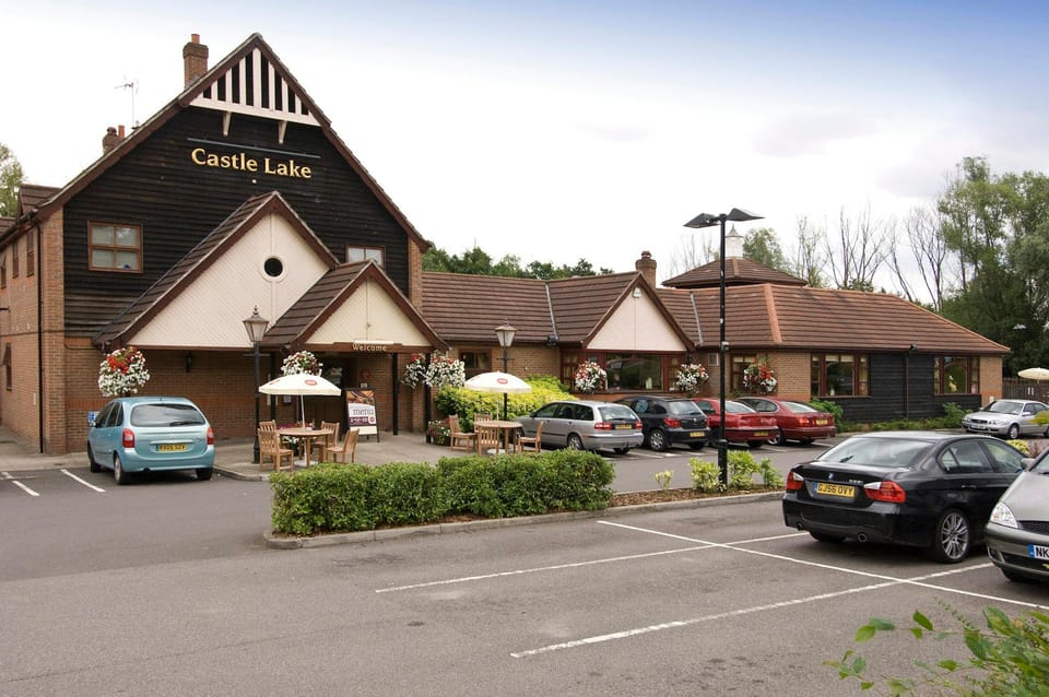 Premier Inn Maidstone - West Malling Hotel in Tonbridge and Malling District