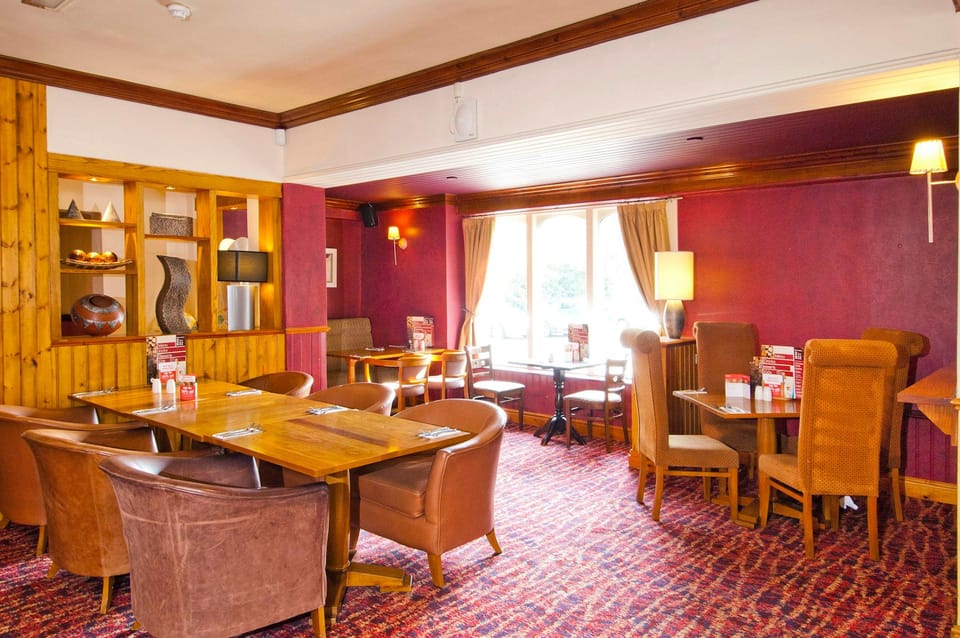 Premier Inn Huddersfield Central Hotel in Huddersfield