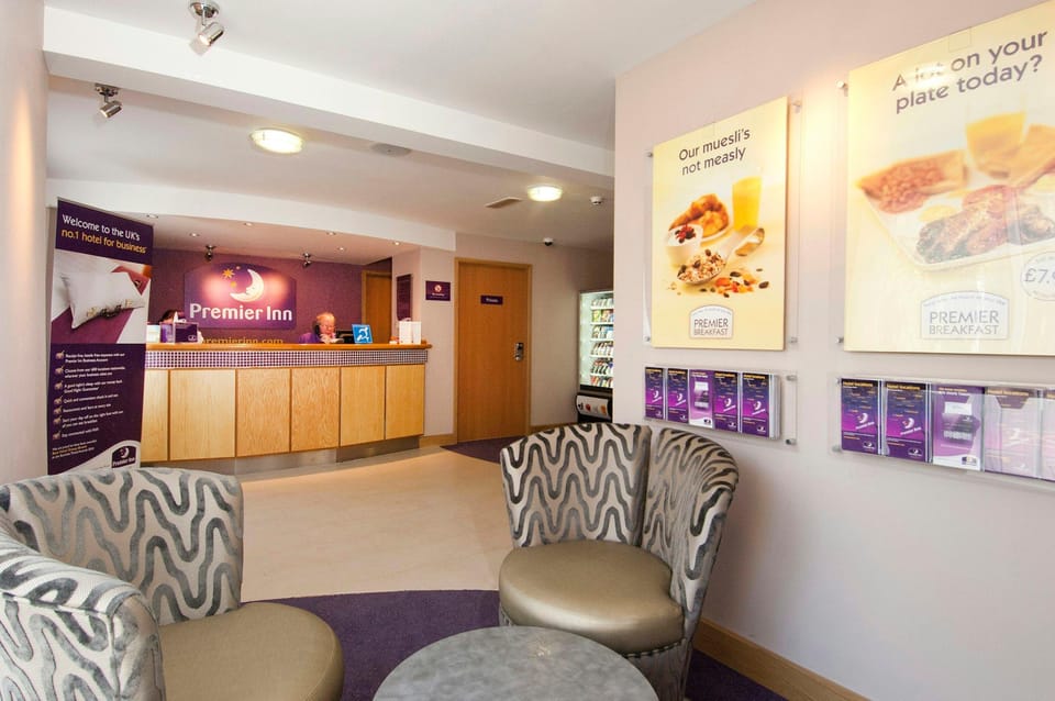 Premier Inn Huddersfield Central Hotel in Huddersfield