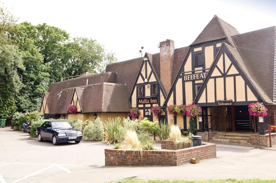 Premier Inn Maidstone - Sandling Hotel in Tonbridge and Malling District