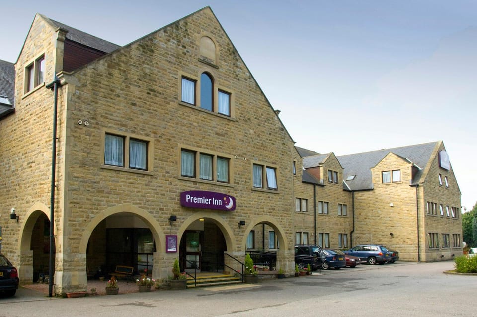 Premier Inn Huddersfield North Hotel in Calderdale