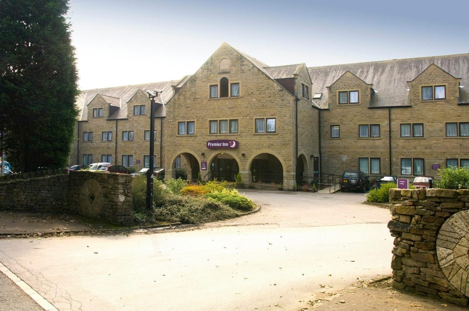 Premier Inn Huddersfield North Hotel in Calderdale