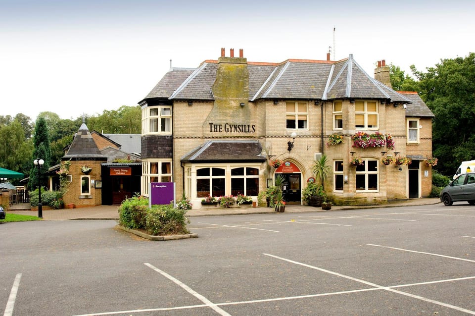 Premier Inn Leicester North West Hotel in Leicester
