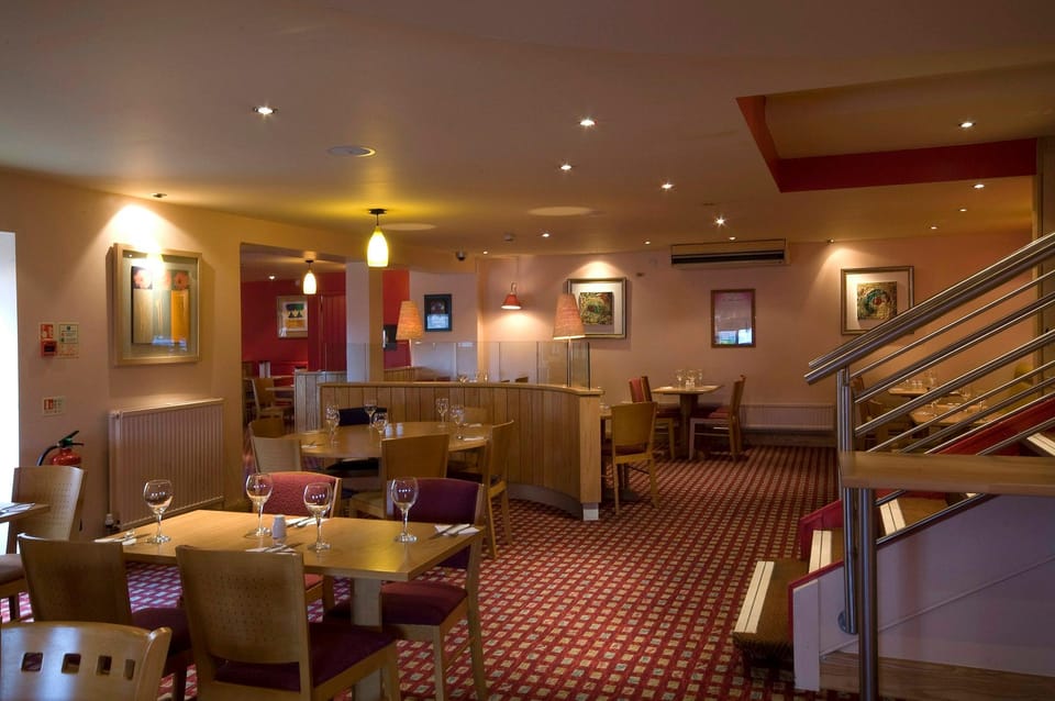 Premier Inn Inverness Millburn Rd Hotel in Inverness