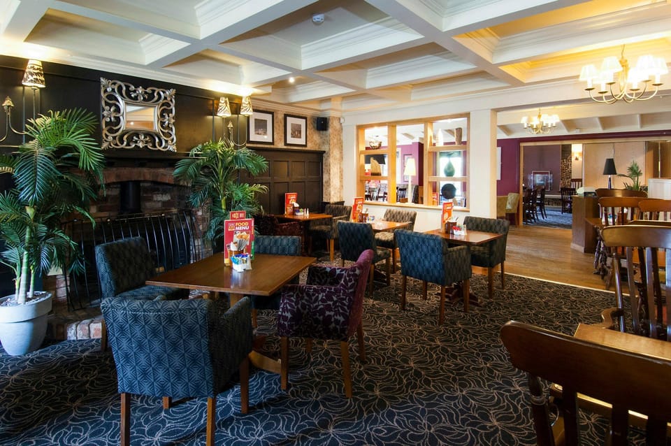 Premier Inn Leicester Central - A50 Hotel in Leicester