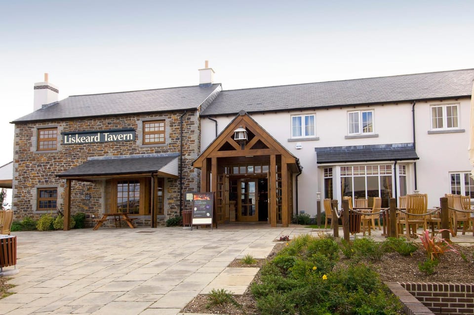 Premier Inn Liskeard Hotel in England