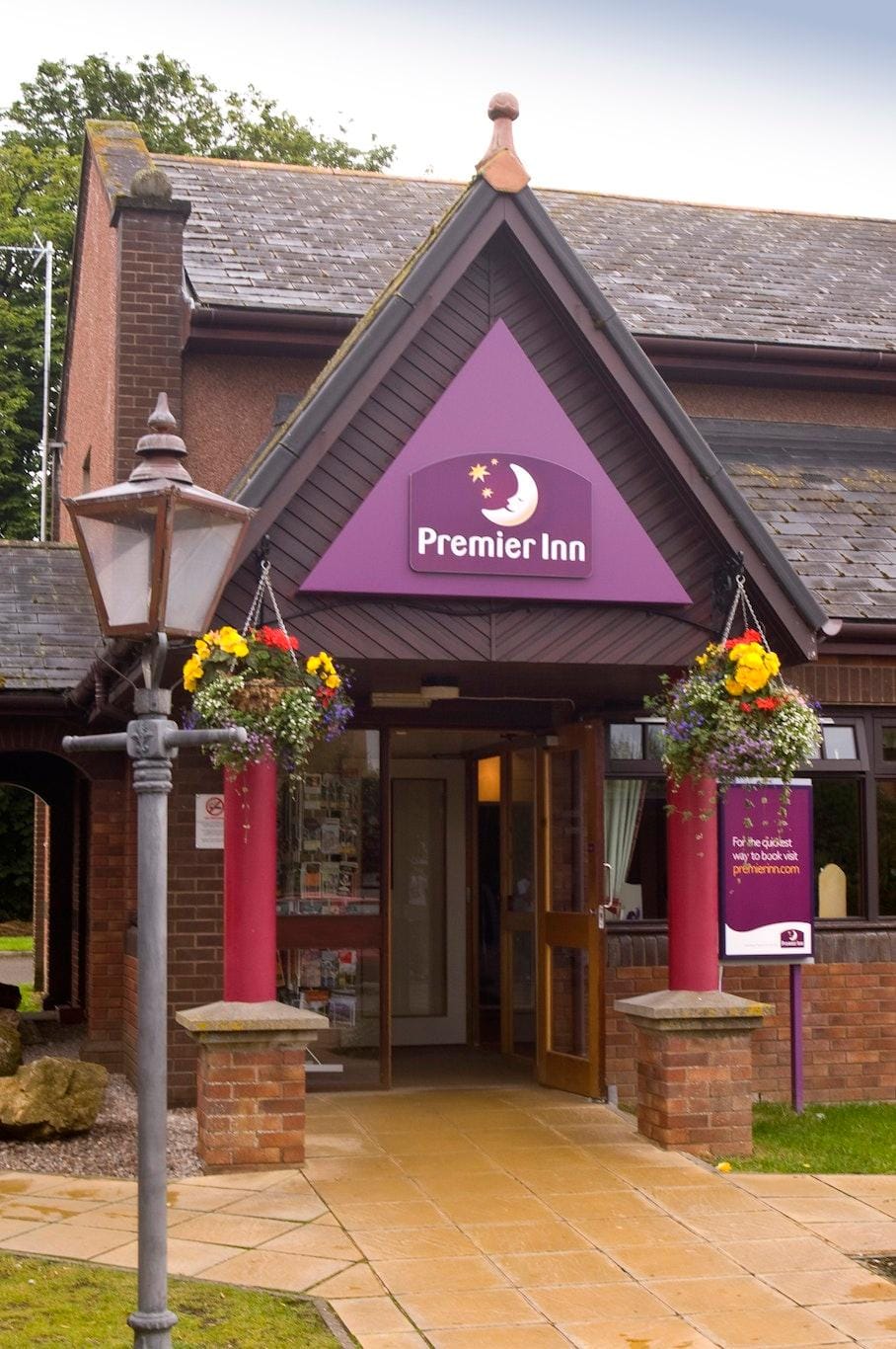 Premier Inn Inverness East Hotel in Inverness