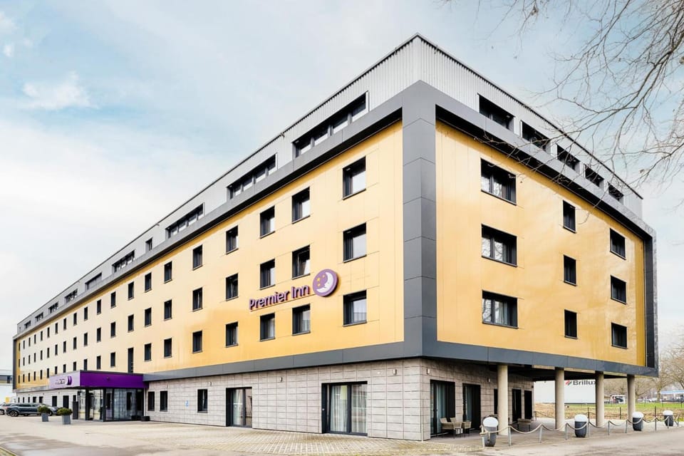 Premier Inn Lindau Hotel in Lindau