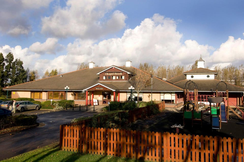 Premier Inn Liverpool - Tarbock Hotel in Widnes