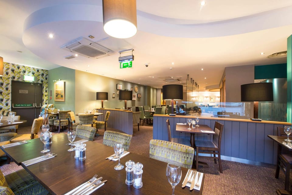 Premier Inn Liverpool City Centre - Moorfields Hotel in Liverpool