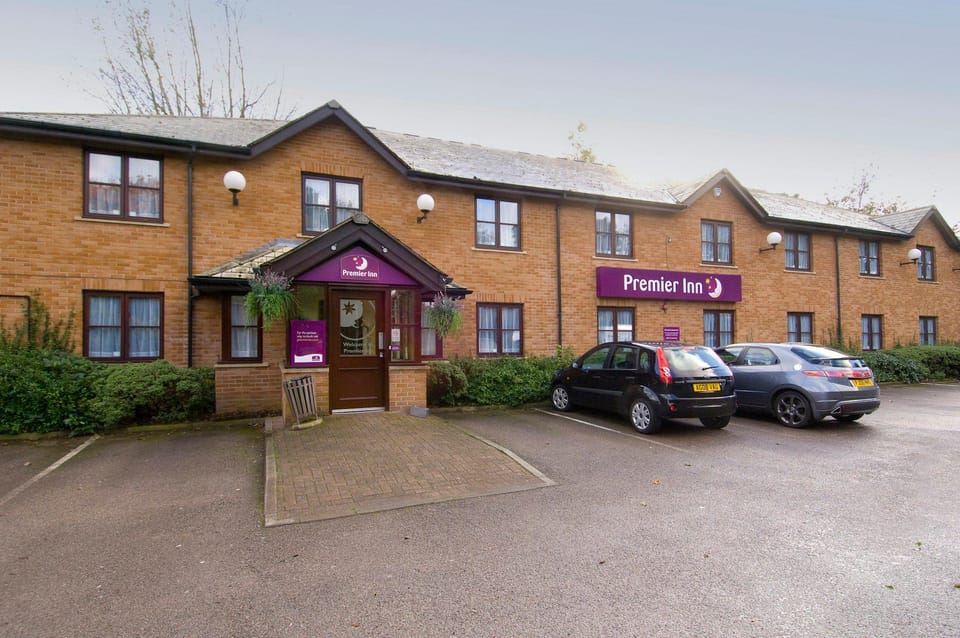 Premier Inn Liverpool Rainhill Hotel in England