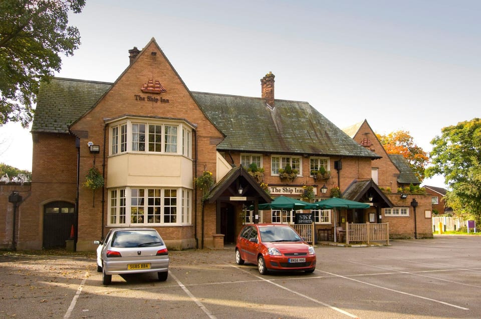 Premier Inn Liverpool Rainhill Hotel in England