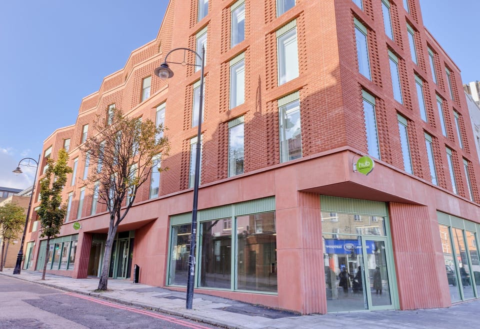 Hub by Premier Inn London Camden Hotel in London Borough of Islington