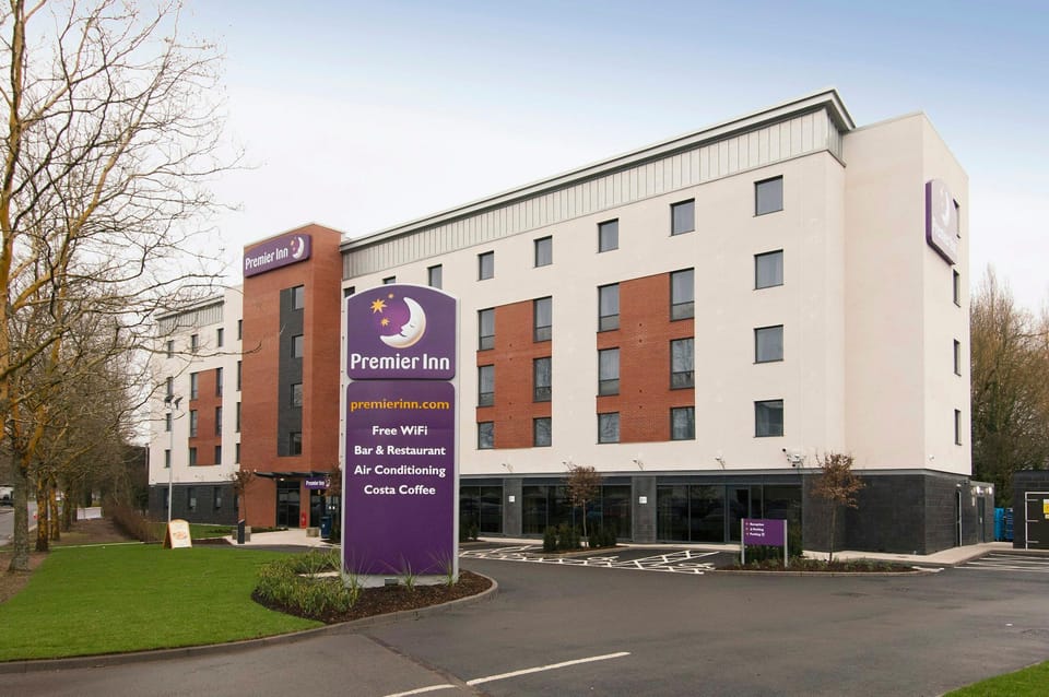 Premier Inn Warwick Hotel in Warwick