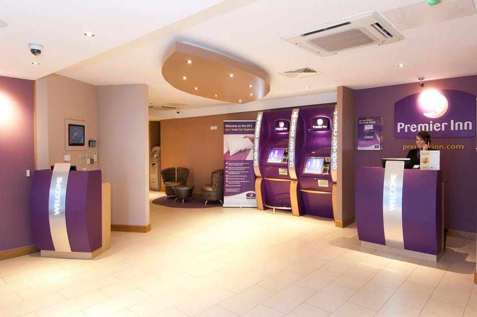 Interior view