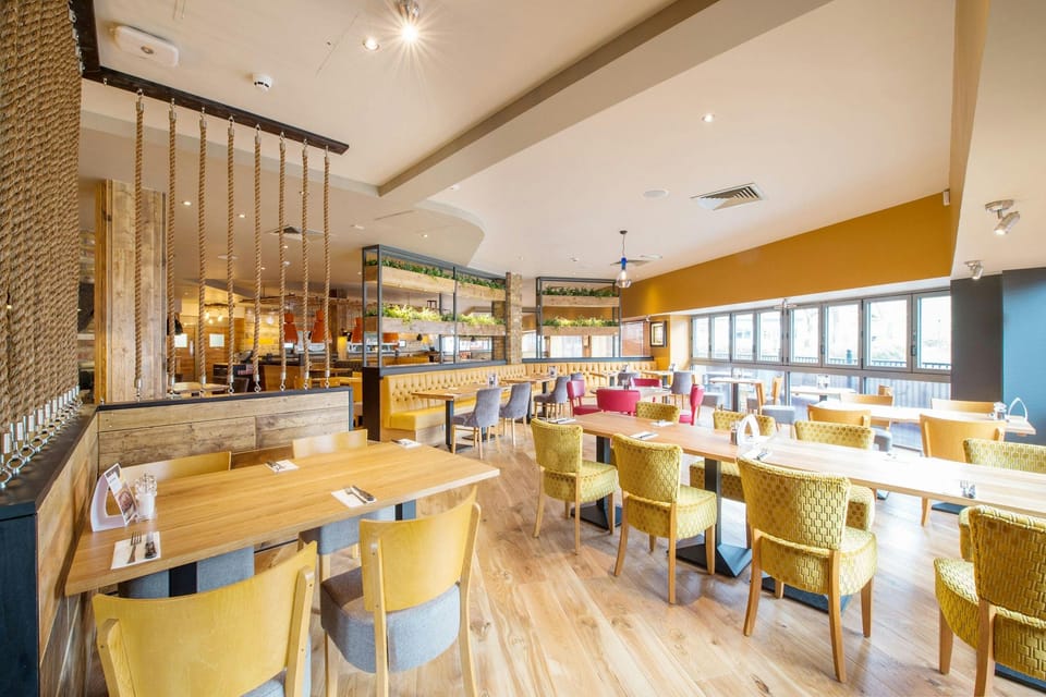 Premier Inn Yeovil Town Centre Hotel in Yeovil