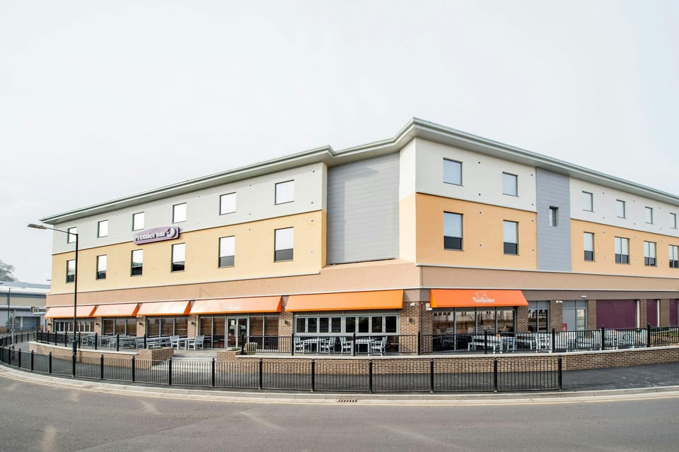 Premier Inn Yeovil Town Centre Hotel in Yeovil