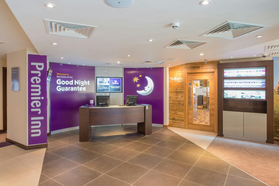 Premier Inn Yeovil Town Centre Hotel in Yeovil