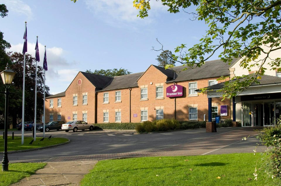 Premier Inn York North Hotel in York