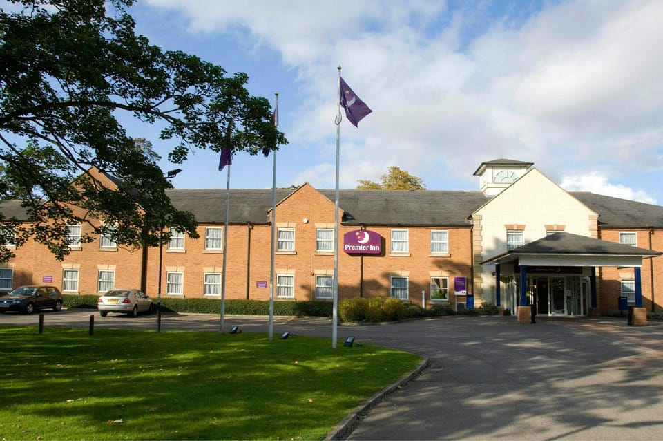 Premier Inn York North Hotel in York