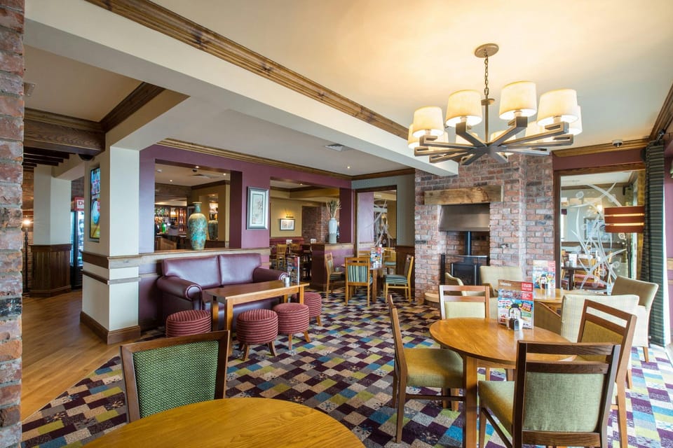 Premier Inn Southend On Sea Hotel in Southend-on-Sea