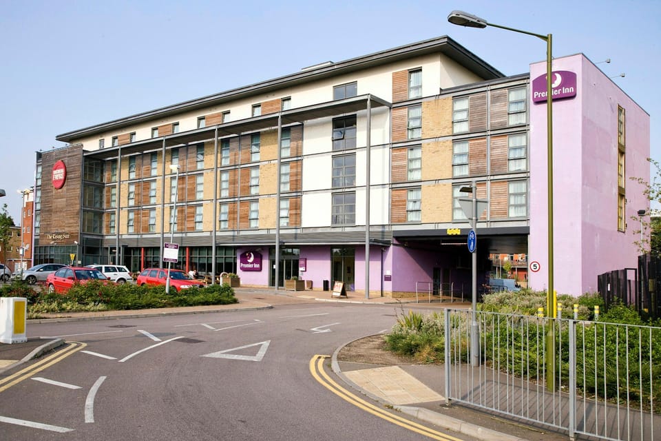 Exterior view