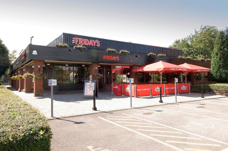 Premier Inn Watford North Hotel in Watford