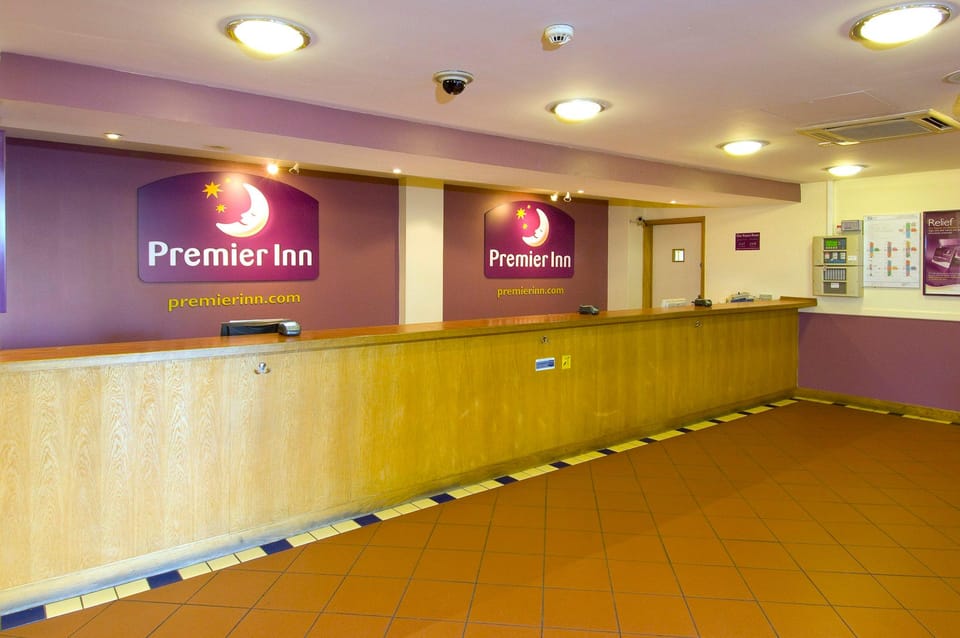 Premier Inn Southampton City Centre Hotel in Southampton