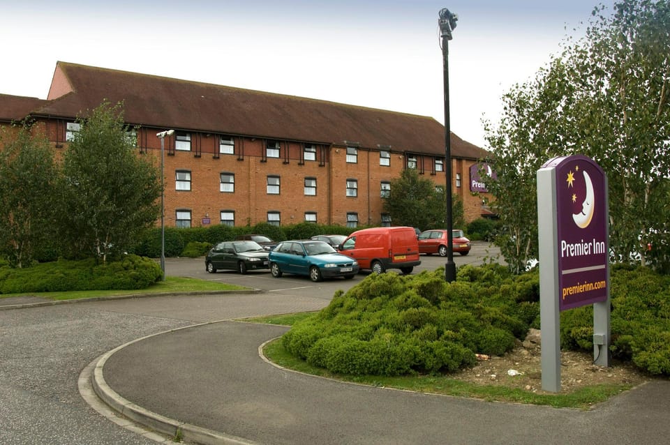 Premier Inn York South West Hotel in Selby