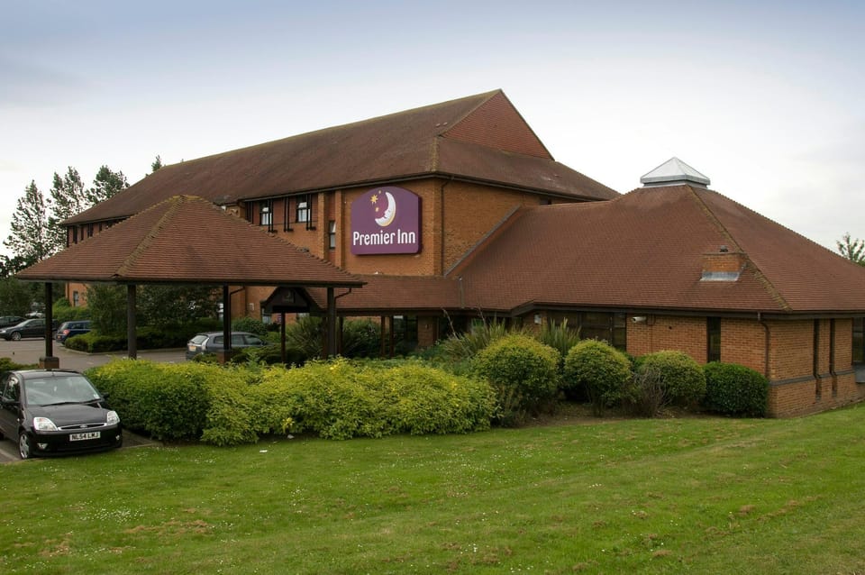 Premier Inn York South West Hotel in Selby