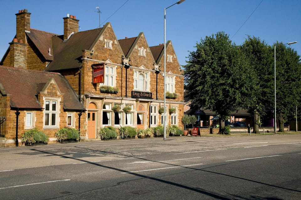 Premier Inn Wellingborough Hotel in Wellingborough