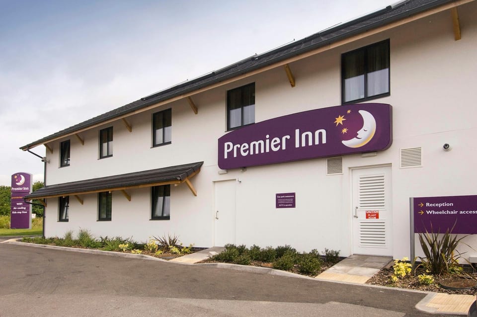 Premier Inn Tamworth South Hotel in Tamworth