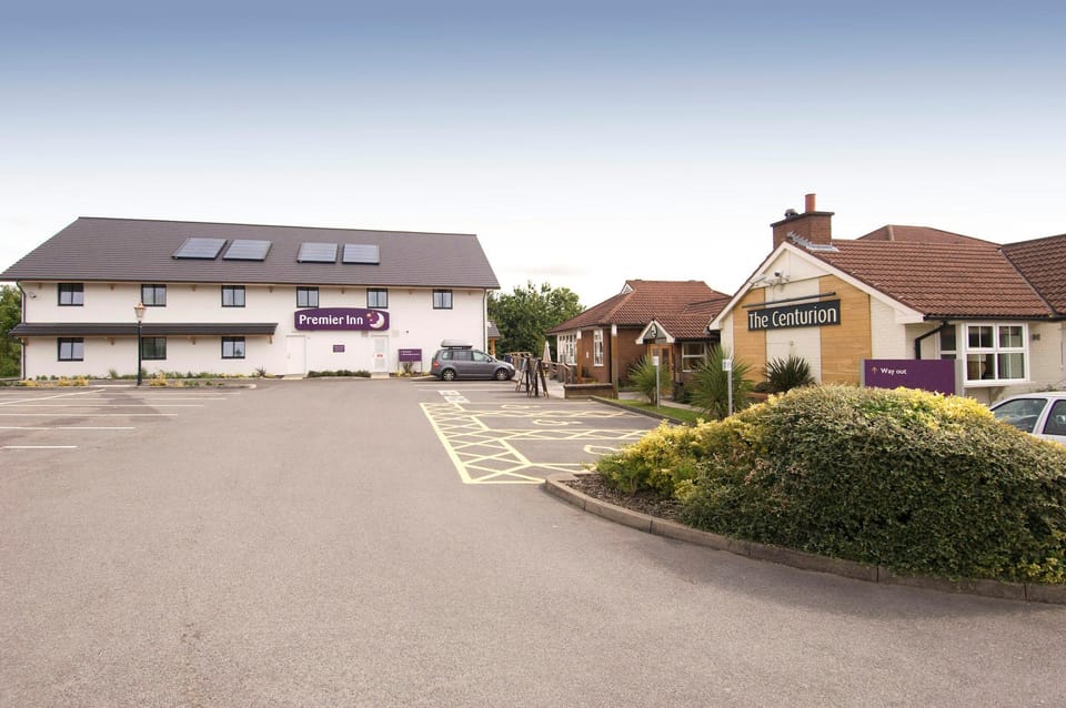 Premier Inn Tamworth South Hotel in Tamworth