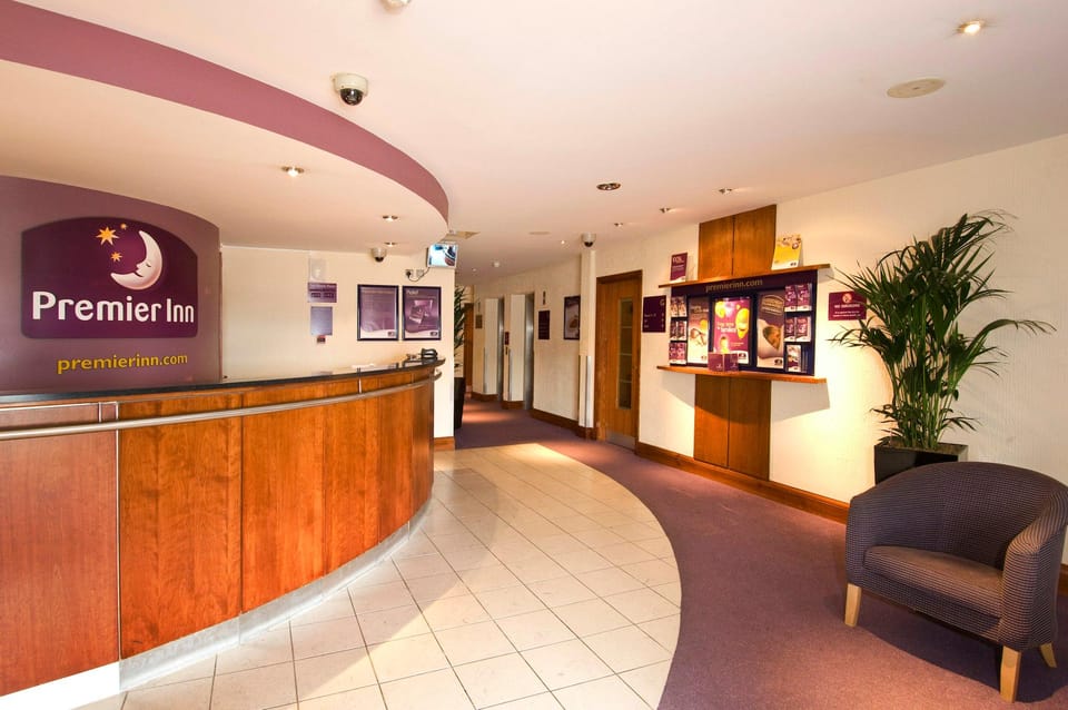 Premier Inn Southampton Airport Hotel in Southampton