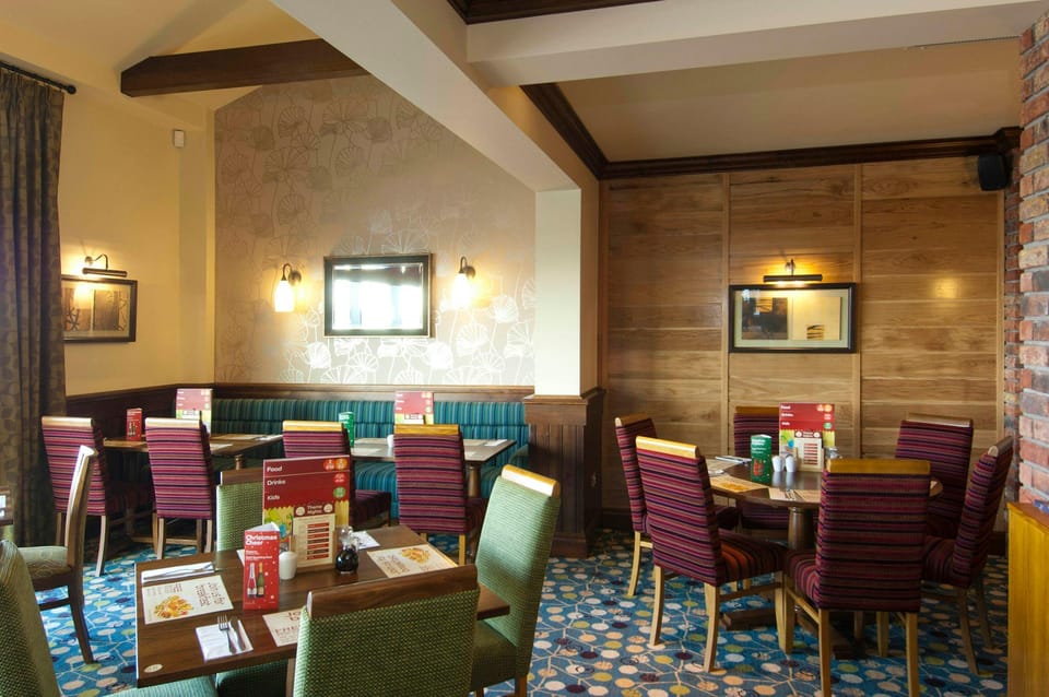 Premier Inn Weston-Super-Mare - Seafront Hotel in Weston-super-Mare