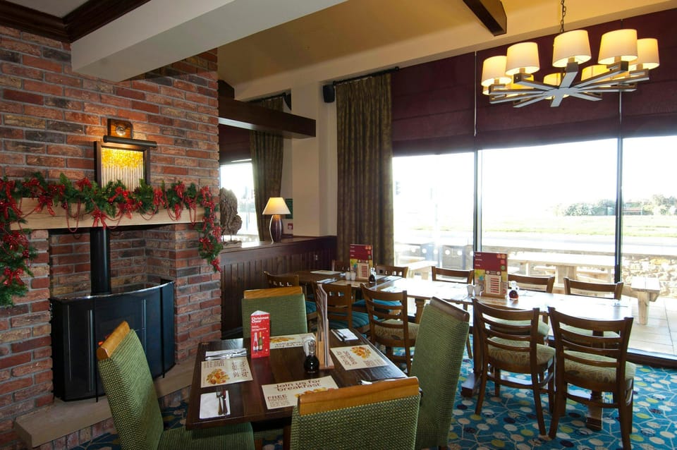 Premier Inn Weston-Super-Mare - Seafront Hotel in Weston-super-Mare