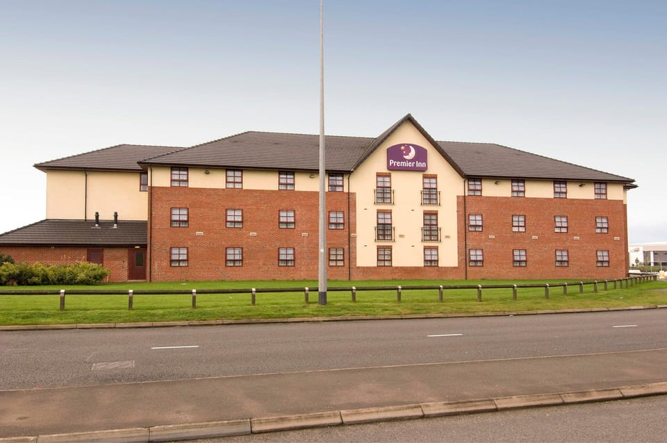 Premier Inn Stafford North - Spitfire Hotel in Stafford