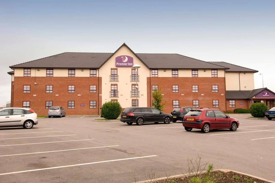 Premier Inn Stafford North - Spitfire Hotel in Stafford