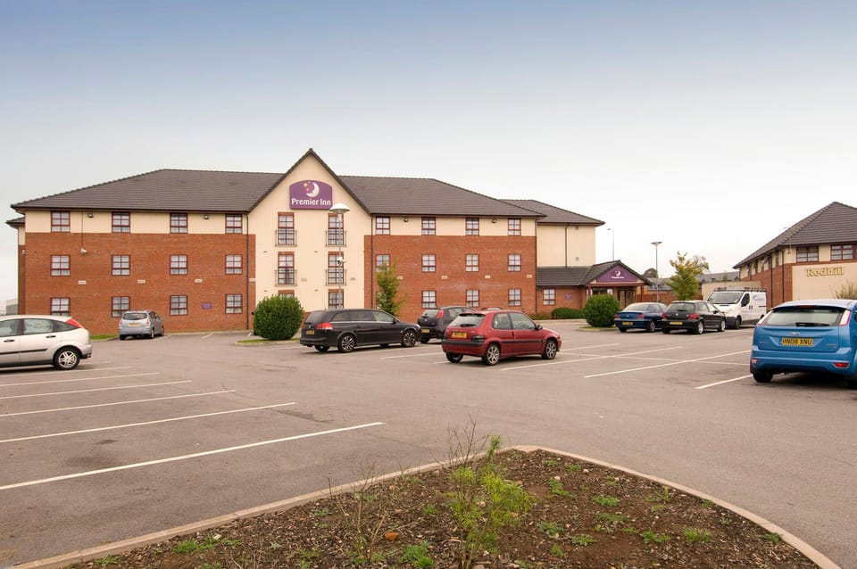 Premier Inn Stafford North - Spitfire Hotel in Stafford