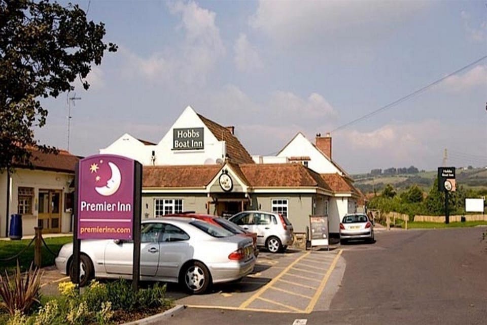 Premier Inn Weston-Super-Mare - Lympsham Hotel in Sedgemoor