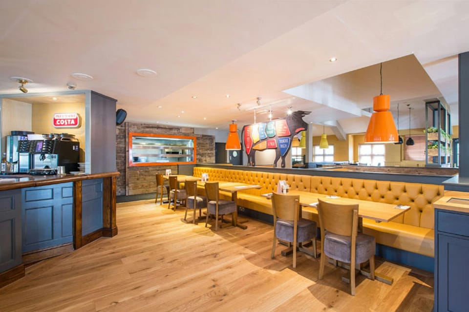 Premier Inn Weston-Super-Mare East - A370 Hotel in Weston-super-Mare