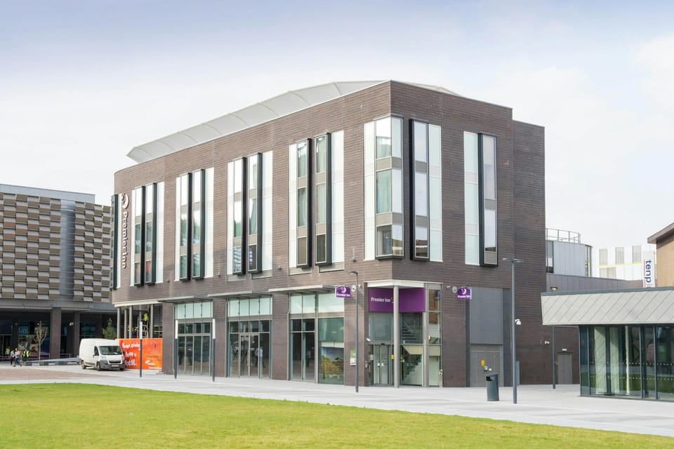 Premier Inn Telford International Centre Hotel in Telford