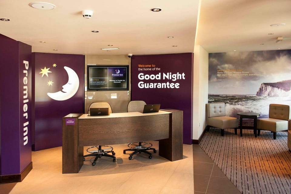 Premier Inn Weymouth Hotel in Weymouth