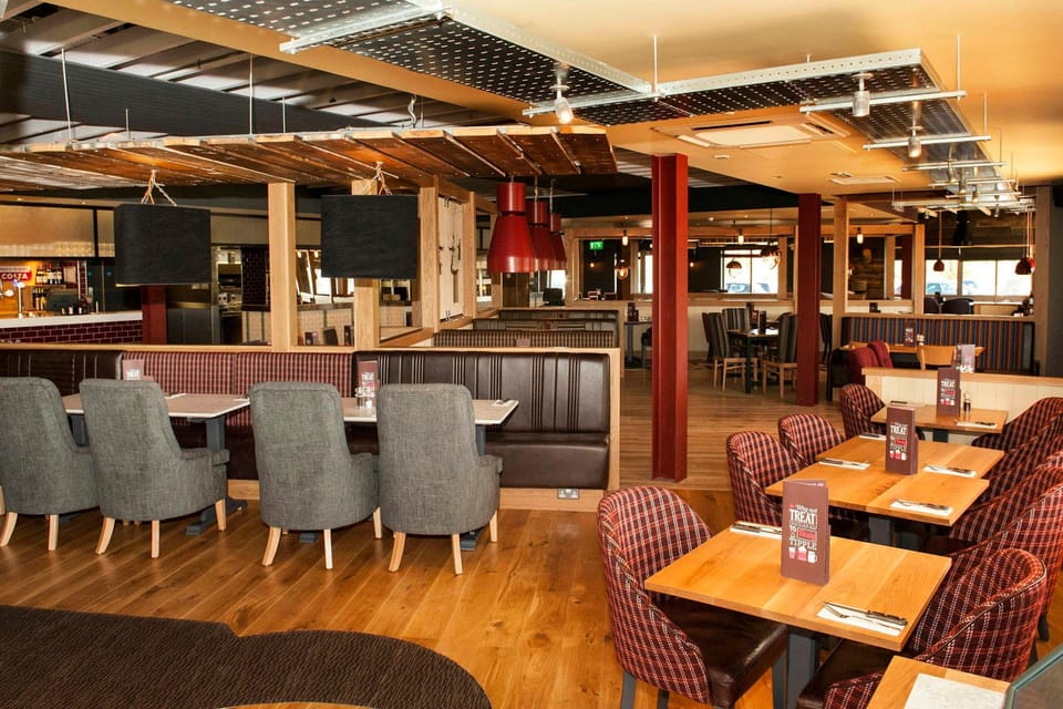 Premier Inn Weymouth Hotel in Weymouth