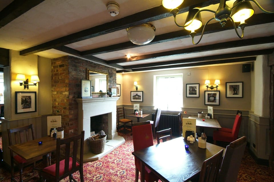 Premier Inn Stafford North - Hurricane Hotel in Stafford