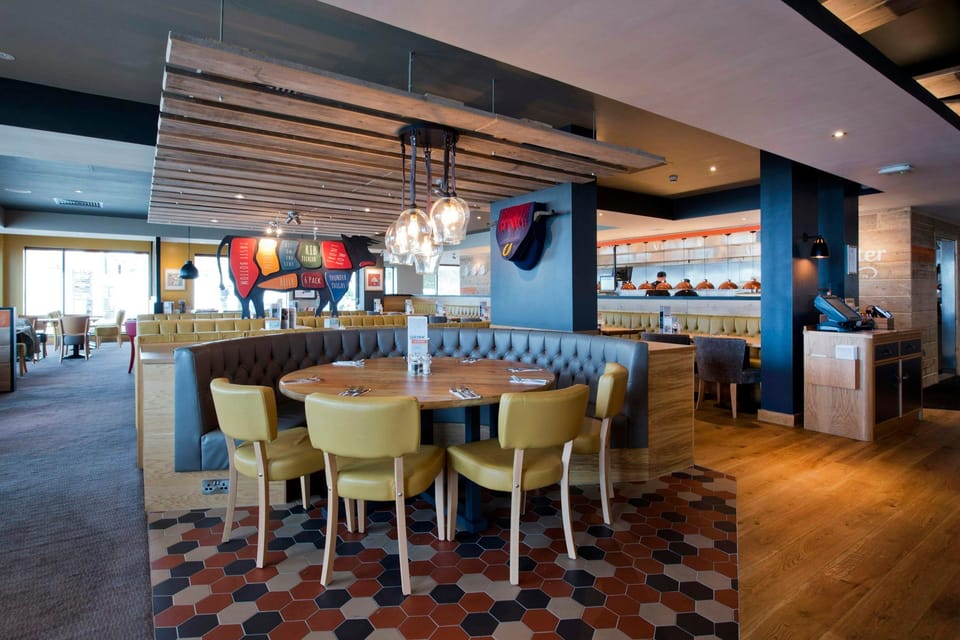 Premier Inn Whitley Bay Hotel in Whitley Bay