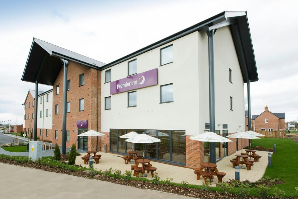 Premier Inn Thirsk Hotel in Borough of Harrogate