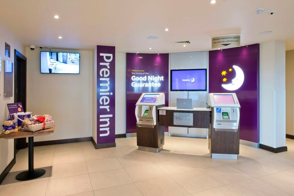 Premier Inn Thirsk Hotel in Borough of Harrogate